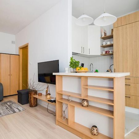 Shortstaypoland Plac Dabrowskiego B140 Varşovia Exterior foto
