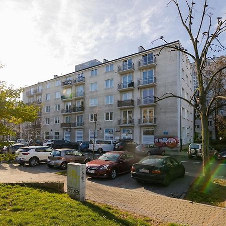 Shortstaypoland Plac Dabrowskiego B140 Varşovia Exterior foto